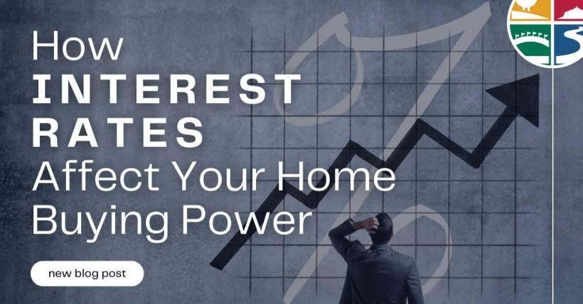 How Interest Rates Affect Your Home Buying Power